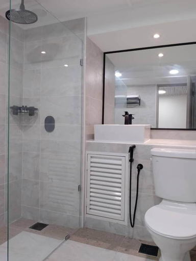 Bathroom 5, Wyndham Garden Shahzan Fraser's Hill, Raub