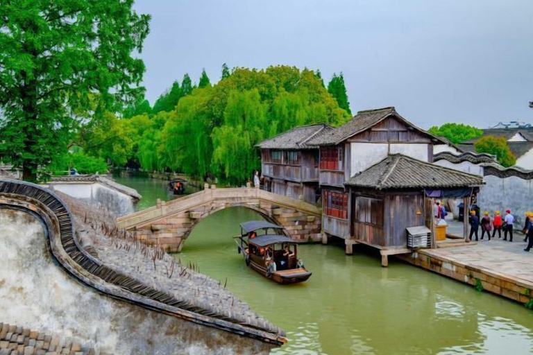 Others 5, Wuzhen Jinshui Minju, Jiaxing