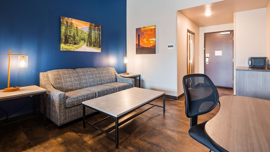 Others 5, The Forge Hotel, BW Signature Collection, Deer Lodge