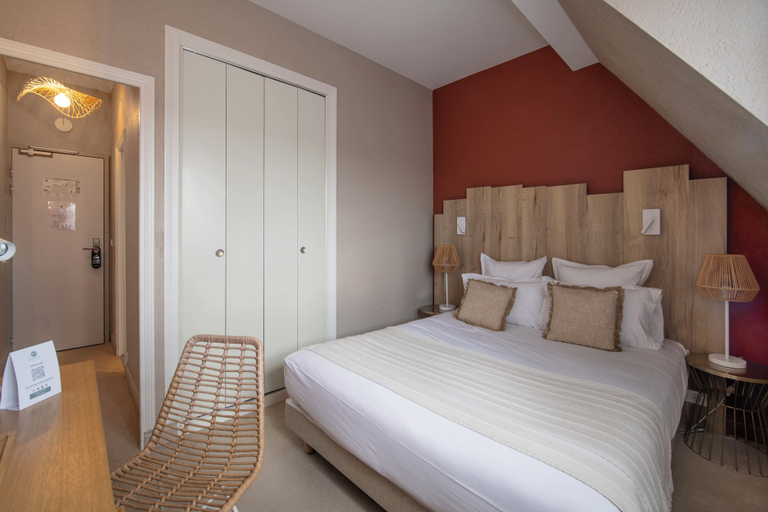 Bedroom 4, Bo & Mia Hotel, Loire-Atlantique