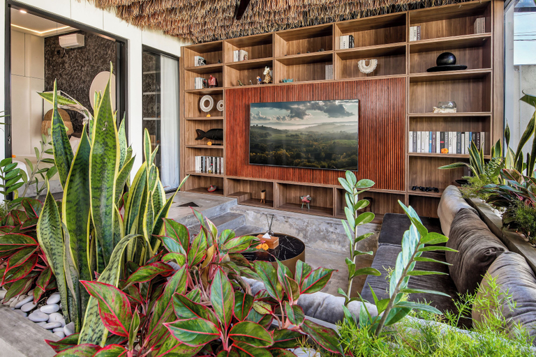 Exterior & Views 2, Villa Giraffe, Badung
