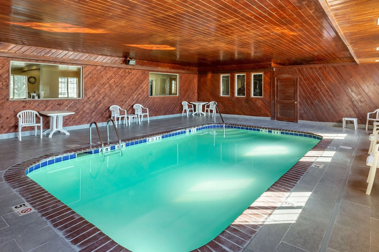 Sport & Beauty, Comfort Inn Evanston I-80, Uinta
