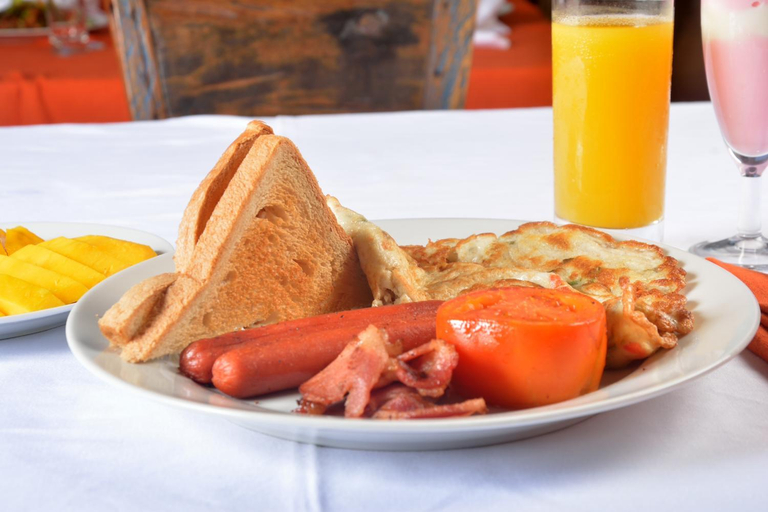 Food & Drinks 5, Triniti Airport Hotel, Ilala