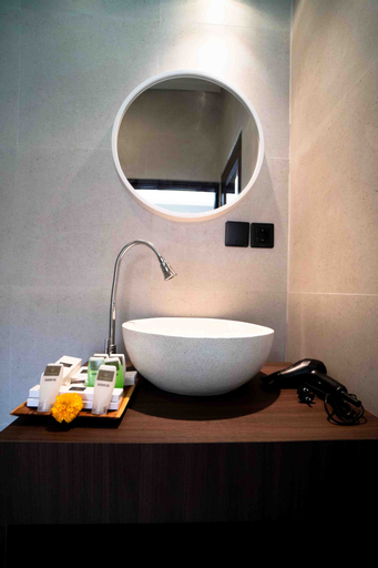 Bedroom 5, Tut Winten Villa Ubud, Gianyar