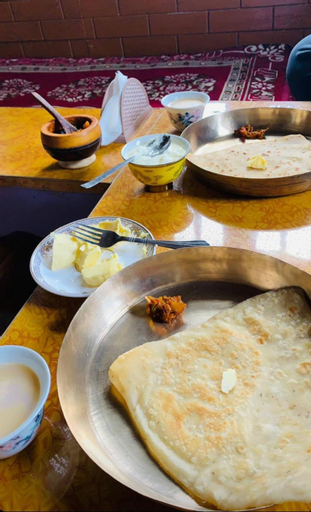 Food & Drinks 5, Valley View Homestay Lahaul, Lahul & Spiti