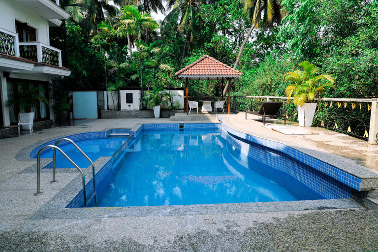 Sport & Beauty 4, White Pearl Suites by Rosetum, North Goa