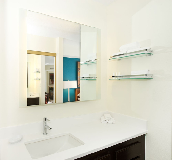 Bathroom 4, Residence Inn Evansville- East, Vanderburgh