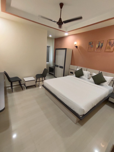 Bedroom 4, Kansone Hotel And Banquets, Kancheepuram