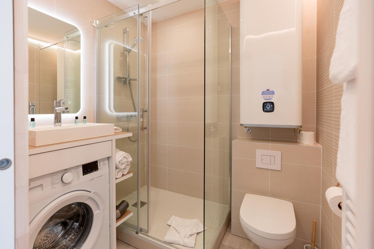 Bathroom 2, Atlantic Selection - La Parenthese de Capbreton - Vue ocean, plage Notre-Dame, Landes