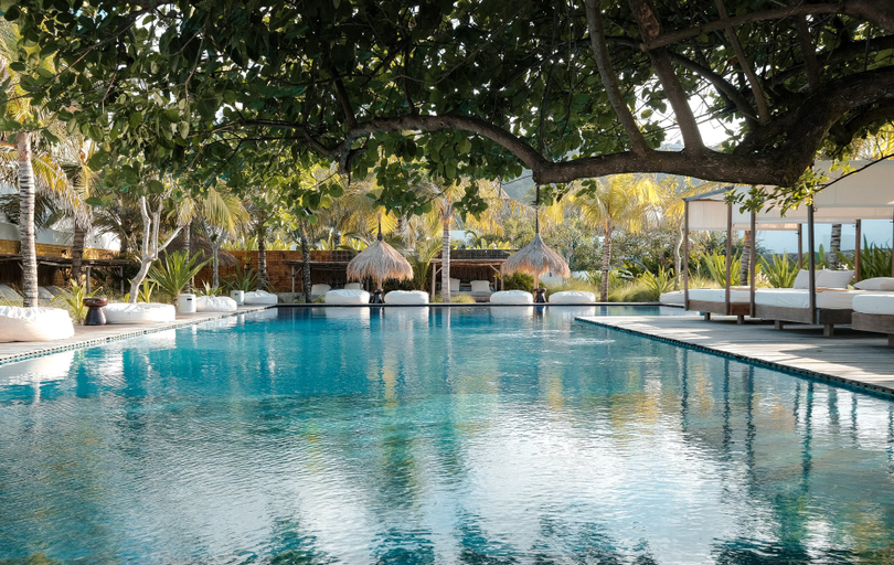 Sport & Beauty 2, Amber Lombok Beach Resort, Lombok