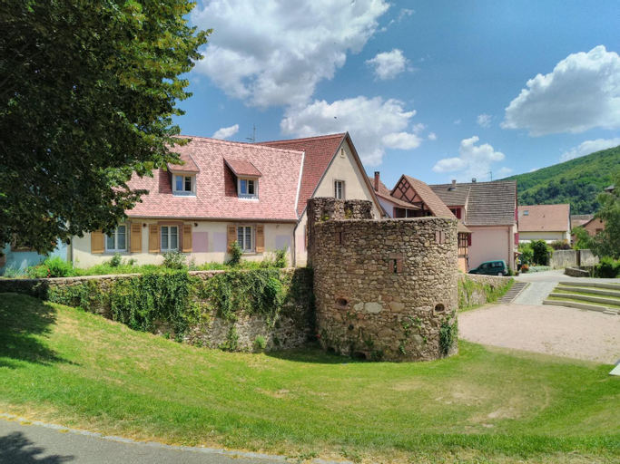 La Grande Terrine - Gites Les Potiers, Haut-Rhin