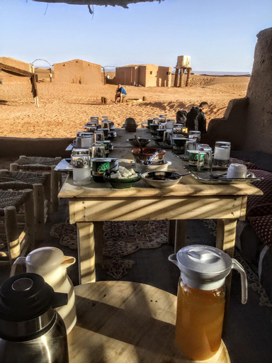 Brahim Camp & Desert Tours, Ouarzazate
