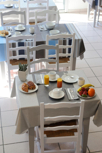 Food & Drinks 4, Les Mimosas Hotel, Pyrénées-Orientales