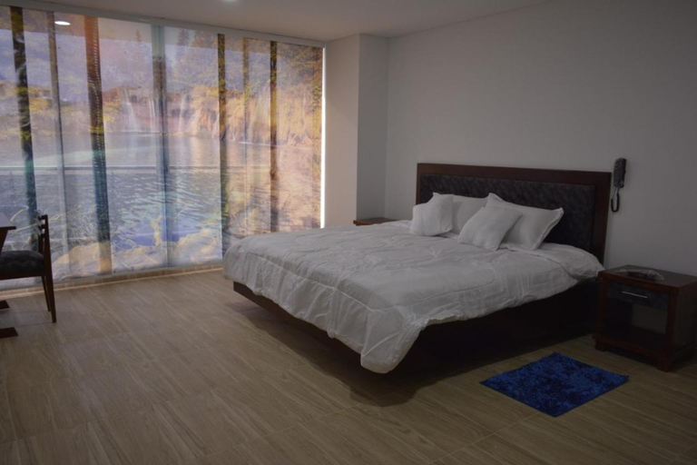 Bedroom 2, Hotel Prestigio JC, Sogamoso