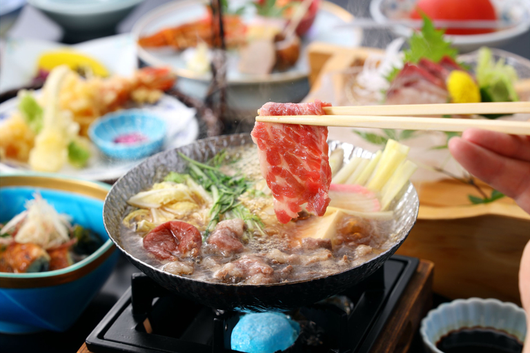 Food & Drinks 4, Yubaranoyado Komeya, Maniwa