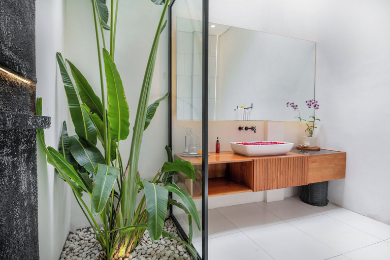 Bathroom 3, Villa Giraffe, Badung