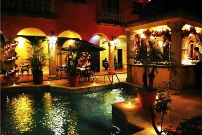 Sport & Beauty 5, Hotel Portal del Angel, Distrito Central