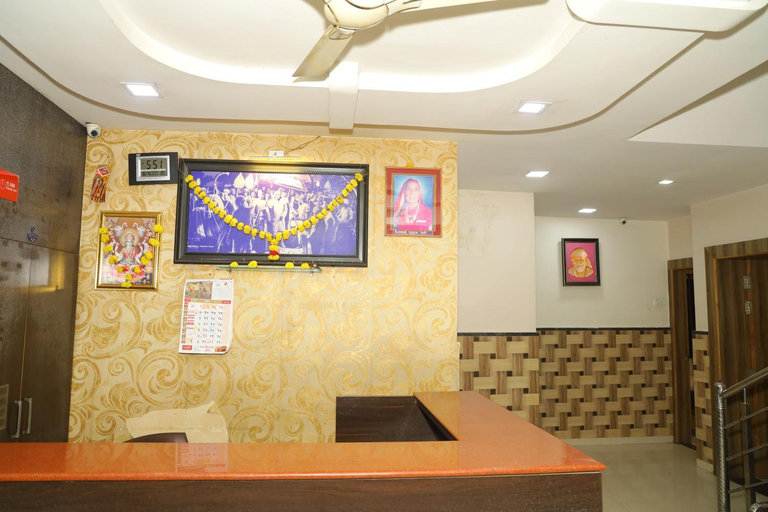 Others 5, Hotel Shri Sai heera, Ahmadnagar