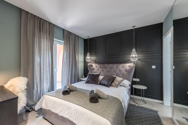 Guestroom, Luxury Apartments Garden, Sukošan