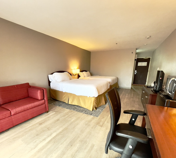Bedroom 4, Best Western Plus Fort Worth North, Fort Worth