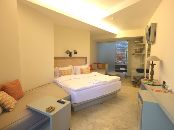 Bedroom 4, Bella Sombra Hotel, Bodrum