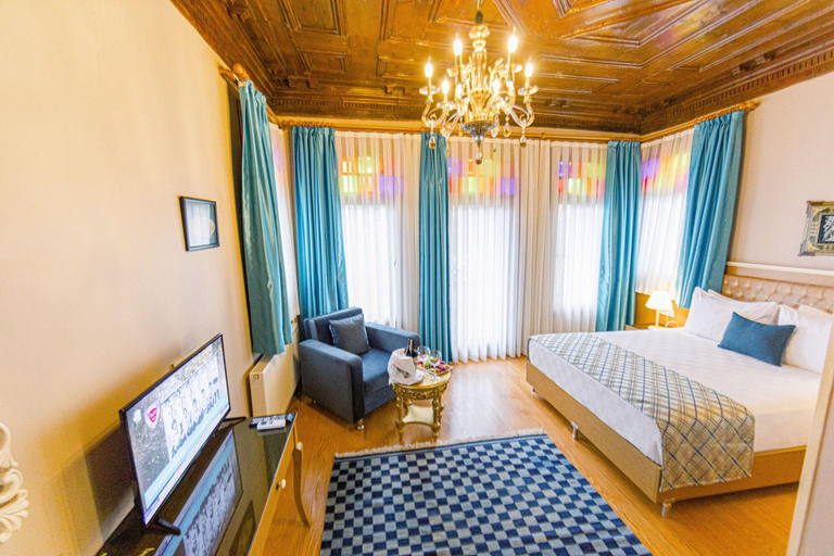 Bedroom 4, Acacia Mansion Hotel, Fatih