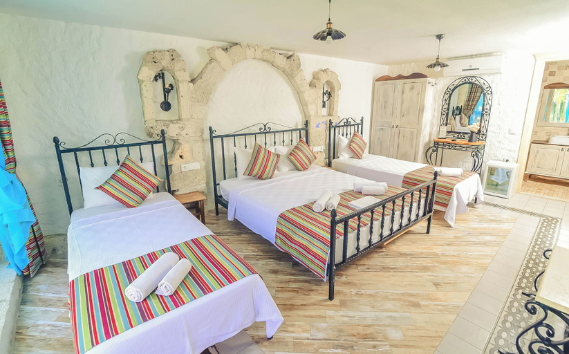 Bedroom 3, Rüzgar Gülü Otel, Çeşme