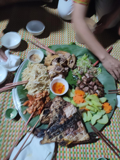 Food & Drinks 4, Xuan nghi homestay, Yên Bình