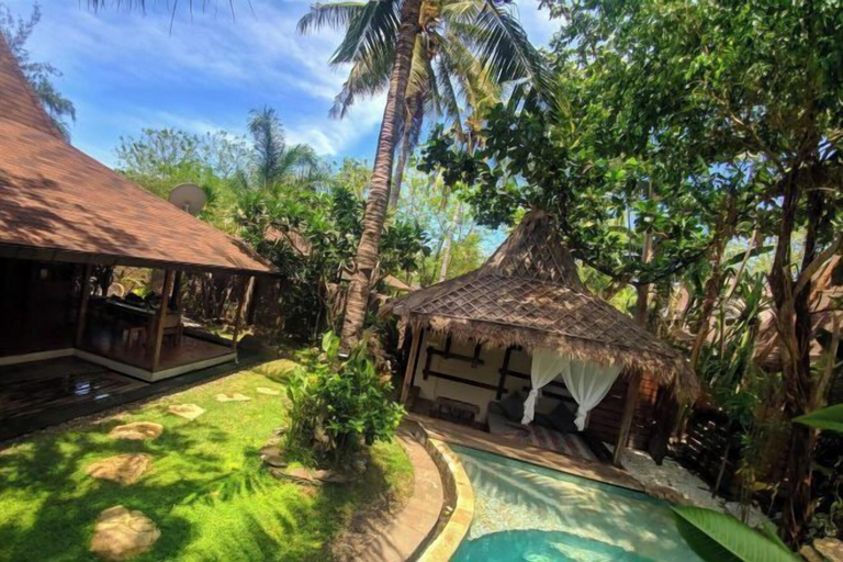 Exterior & Views 2, Villa Bhuvana with Private Swimming Pool, Lombok