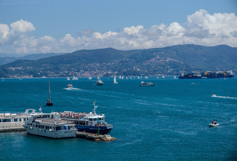 Exterior & Views 2, Il Sogno di Annetta, La Spezia