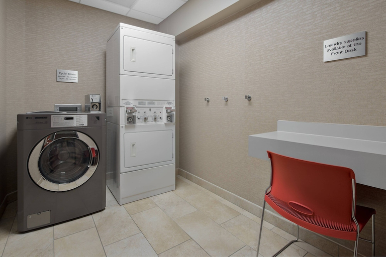 Bathroom 3, Courtyard by Marriott Flagstaff, Coconino
