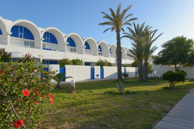 Exterior & Views 2, Monarque Dar Jerba Zahra, Djerba Midoun