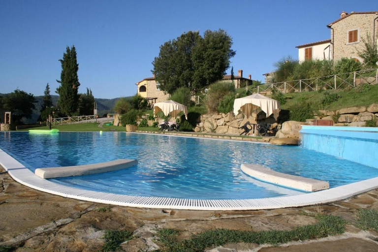 Sport & Beauty 5, Agriturismo Borgo Sant'Ercolano, Arezzo