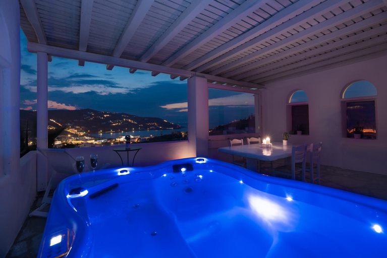 Sport & Beauty 4, Ornos Blue, South Aegean