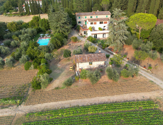 Exterior & Views 1, Appartamento Giulio, Florence