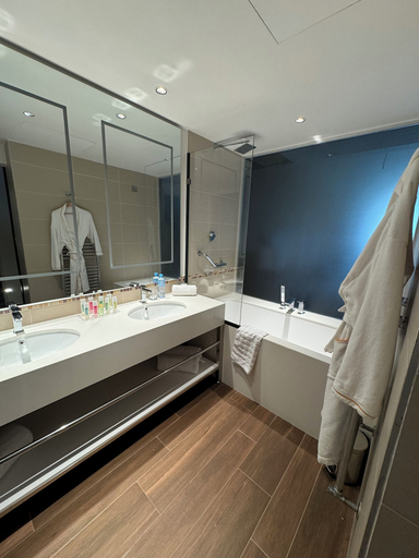 Bathroom 4, Seybouse Hotel & SPA, Annaba