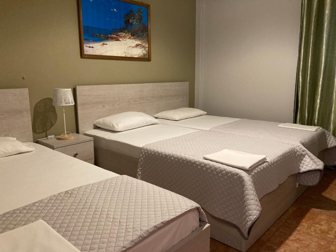 Bedroom 2, Hotel Medousa, Central Macedonia