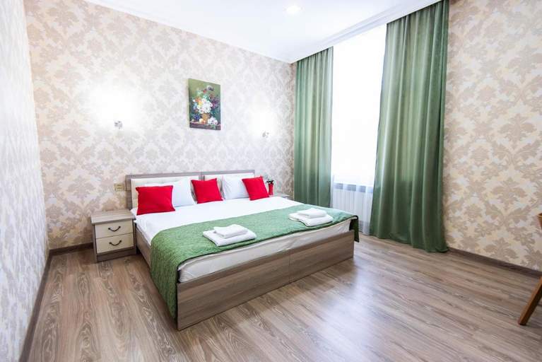 Bedroom 3, Damla Hotel Baku, Baku