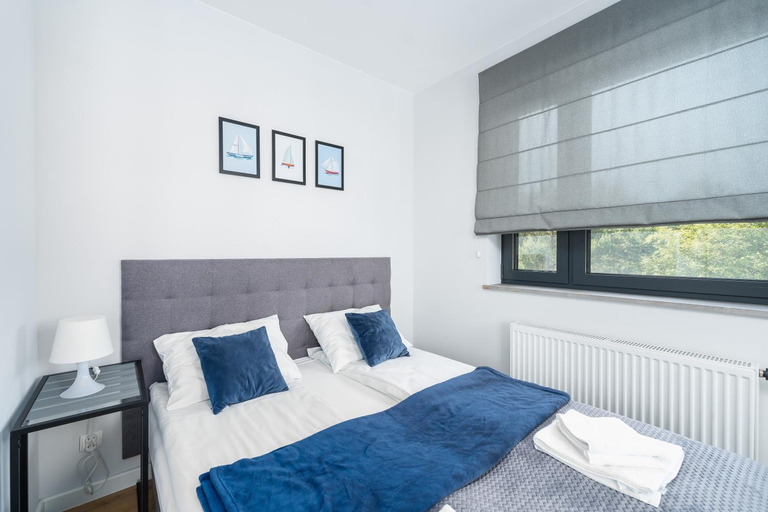 Bedroom 2, NA ZAGLOWEJ, Gryfice
