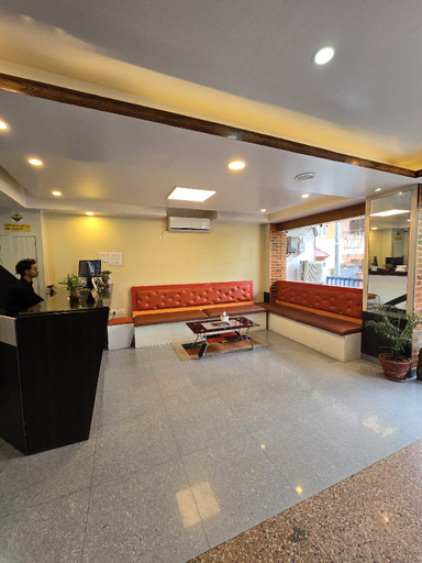 Public Area, Hotel Abi International, Bagmati