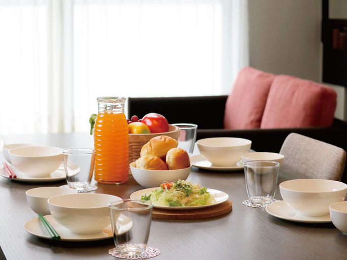Food & Drinks 5, Hotel Chula Vista SENAGA, Naha