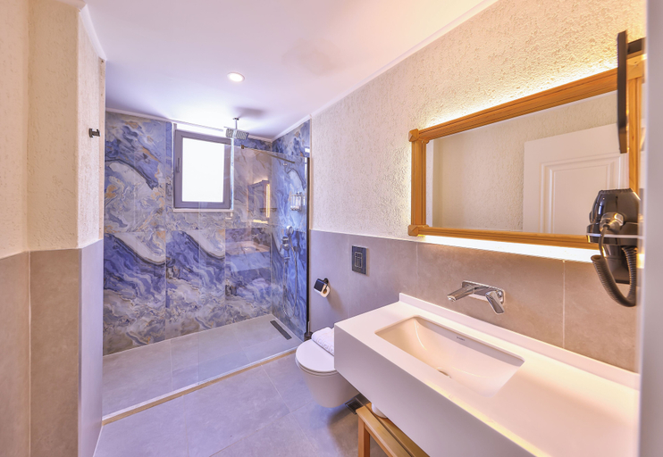 Bathroom 5, KAŞ ATHENA HOTEL, Kaş