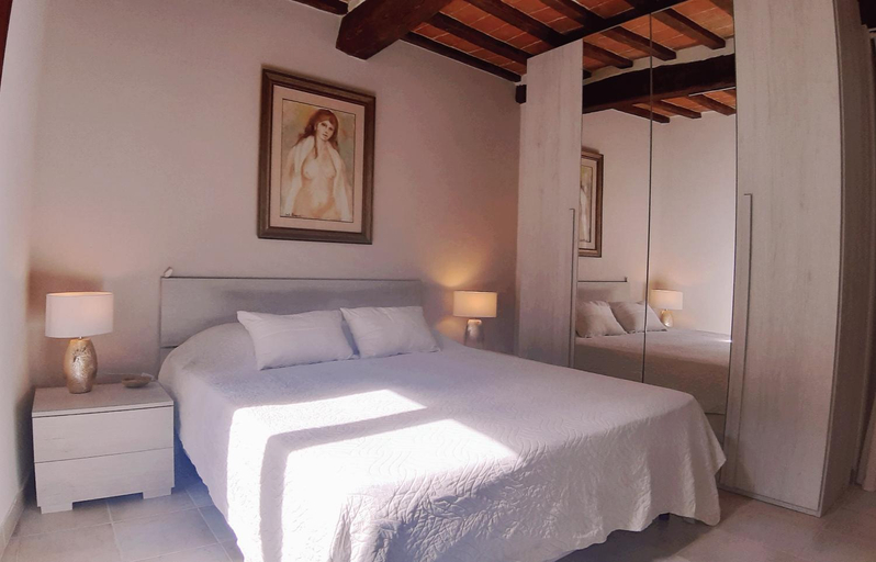 Bedroom 2, Civico, Perugia
