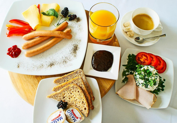 Food & Drinks 5, IRS ROYAL APARTMENTS – IRS Morenowe Wzgórza, Gdańsk City