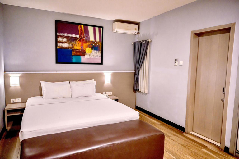 Bedroom 3, Cozy Style Hotel Lubuklinggau, Lubuklinggau