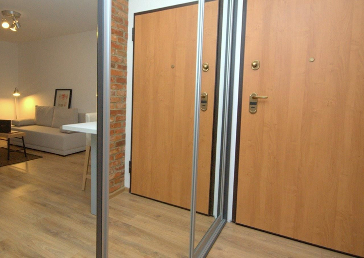 Bedroom 3, IRS ROYAL APARTMENTS – IRS Morenowe Wzgórza, Gdańsk City