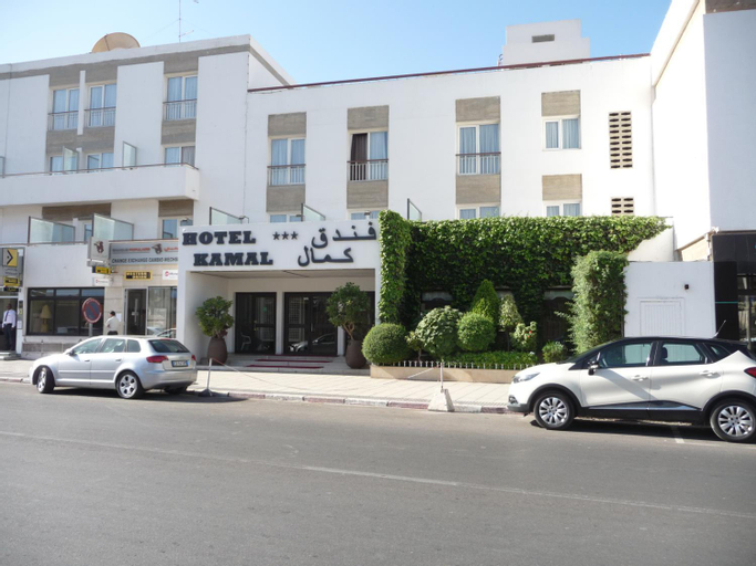 HOTEL KAMAL CITY CENTER, Agadir-Ida ou Tanane
