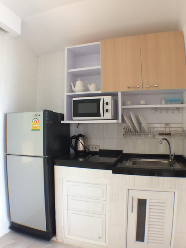 Kitchen, HEAVEN HILL LANTA, Ko Lanta