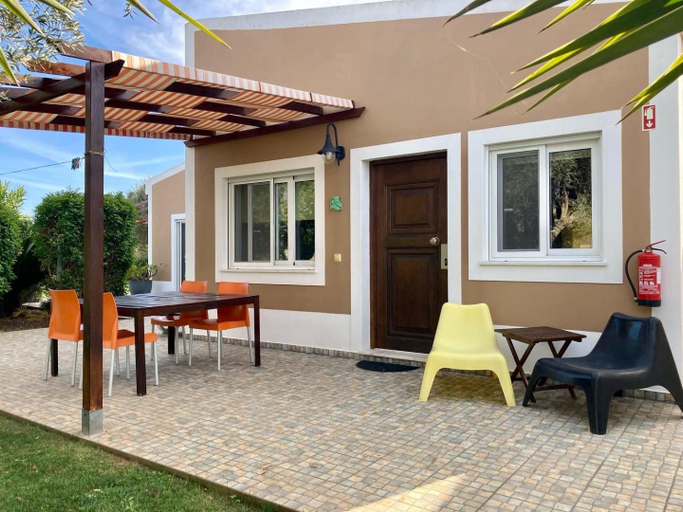 Exterior view 3, Casa Cerro do Prior, Portimão