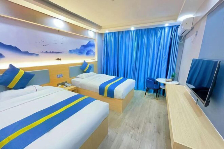 Zhuhai Xinhong Hotel (Daxin Xinduhui Branch), Zhuhai